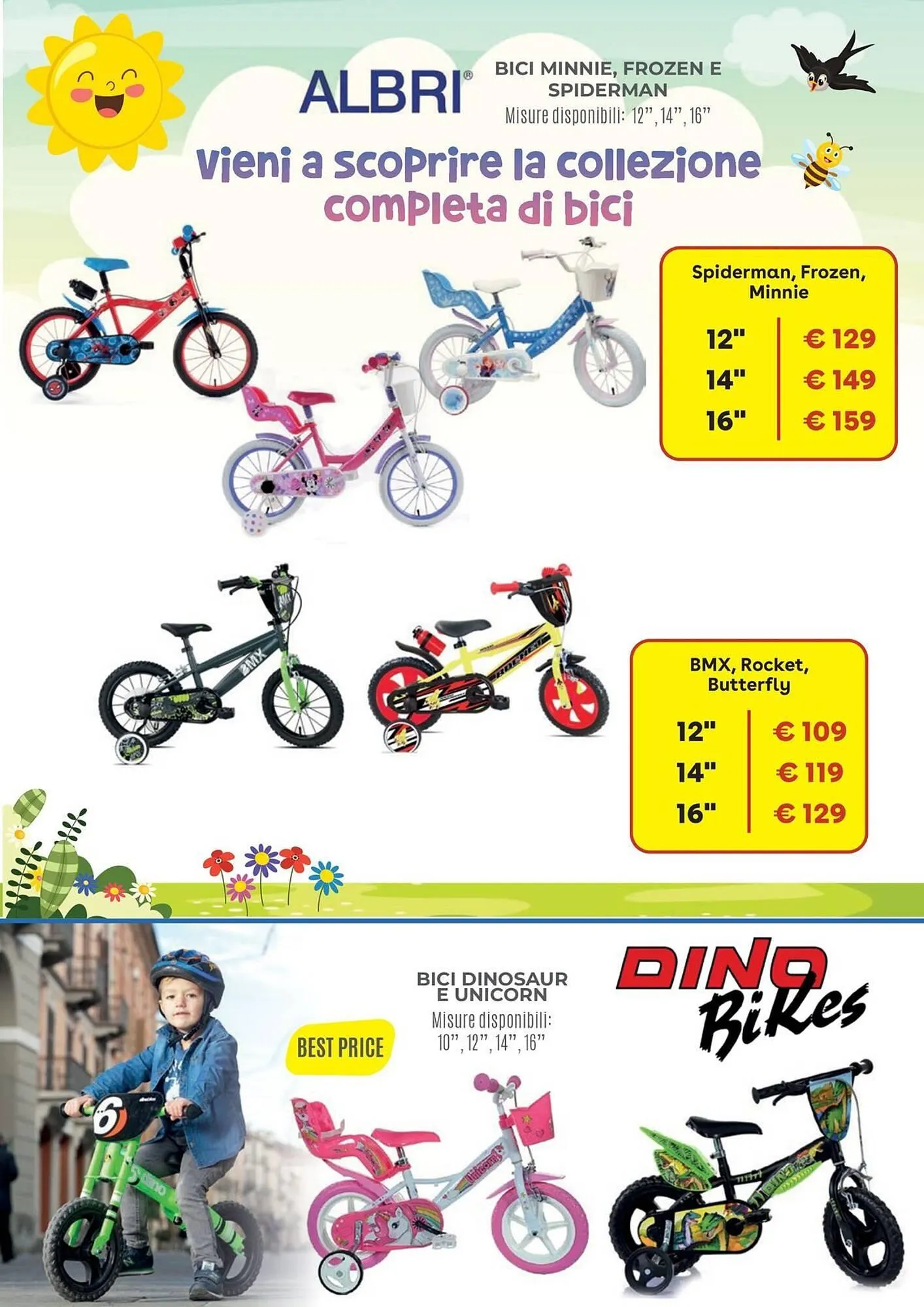 Volantino Ideal Bimbo da 30 aprile a 24 maggio di 2026 - Pagina del volantino 10