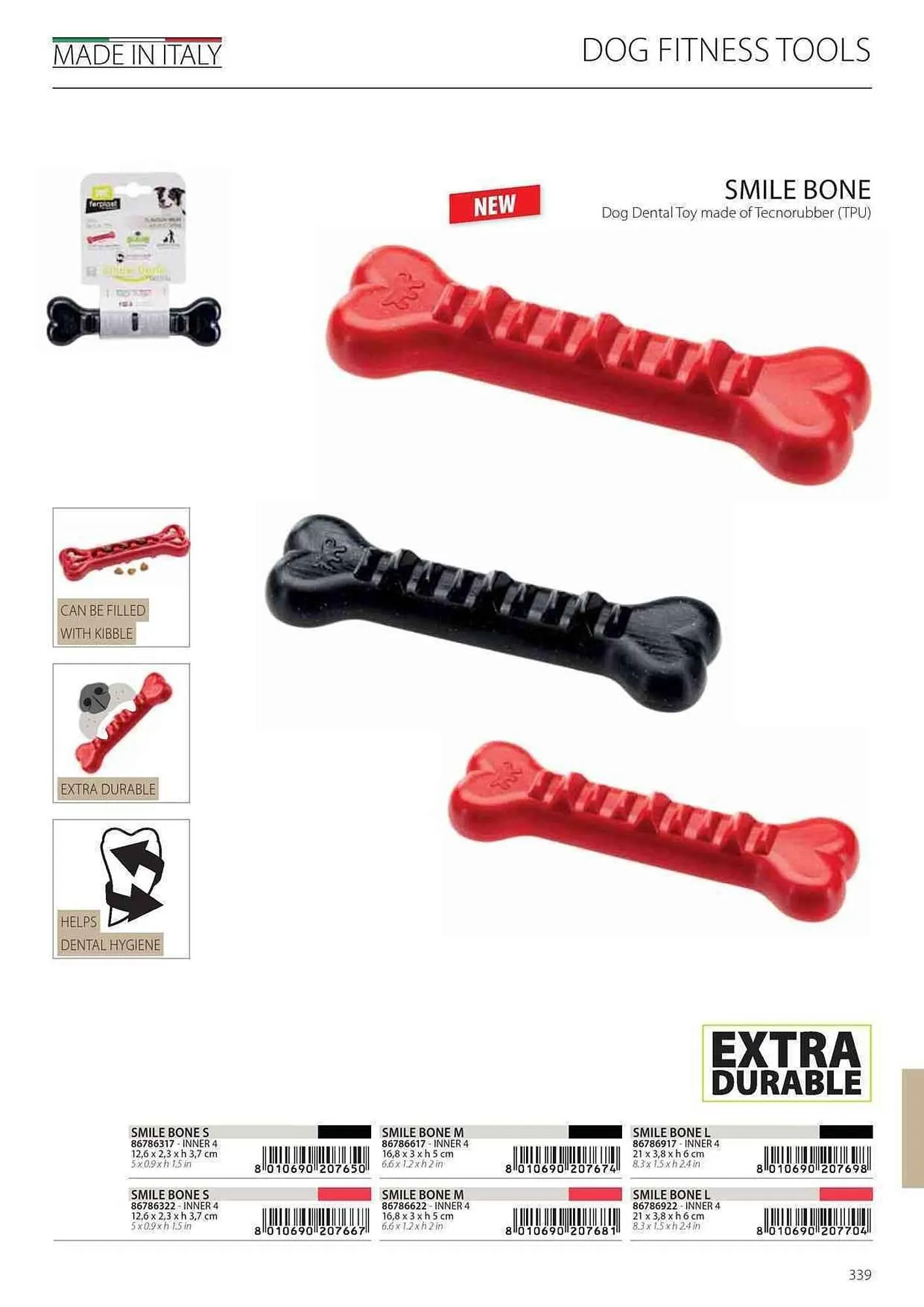 Volantino Ferplast da 25 aprile a 31 gennaio di 2025 - Pagina del volantino 341