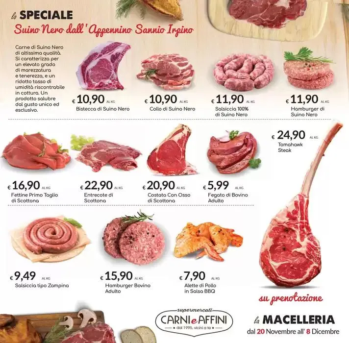 C'e aria di festa! da 21 novembre a 8 dicembre di 2024 - Pagina del volantino 3