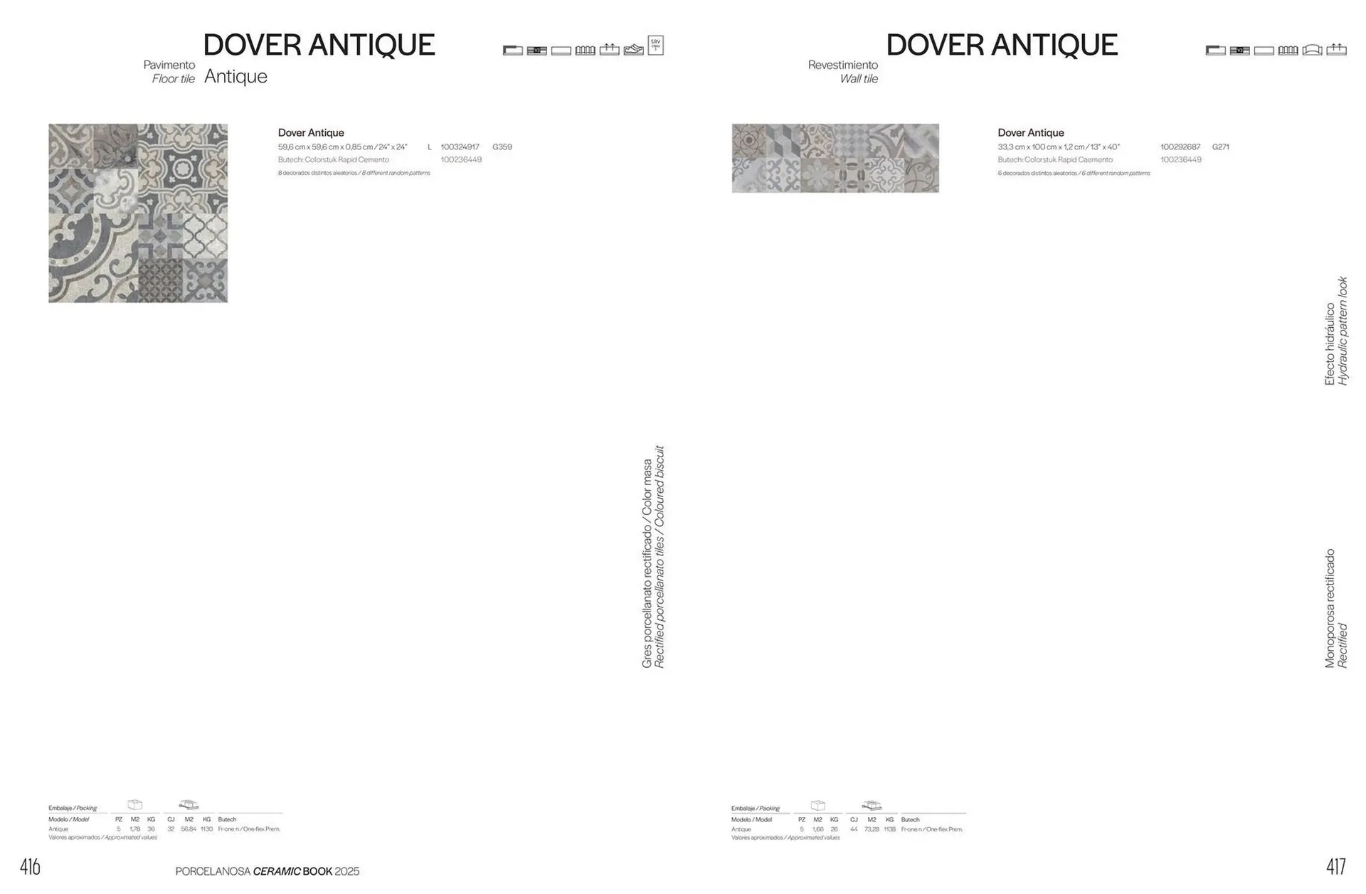 Volantino Porcelanosa da 18 febbraio a 31 dicembre di 2025 - Pagina del volantino 210