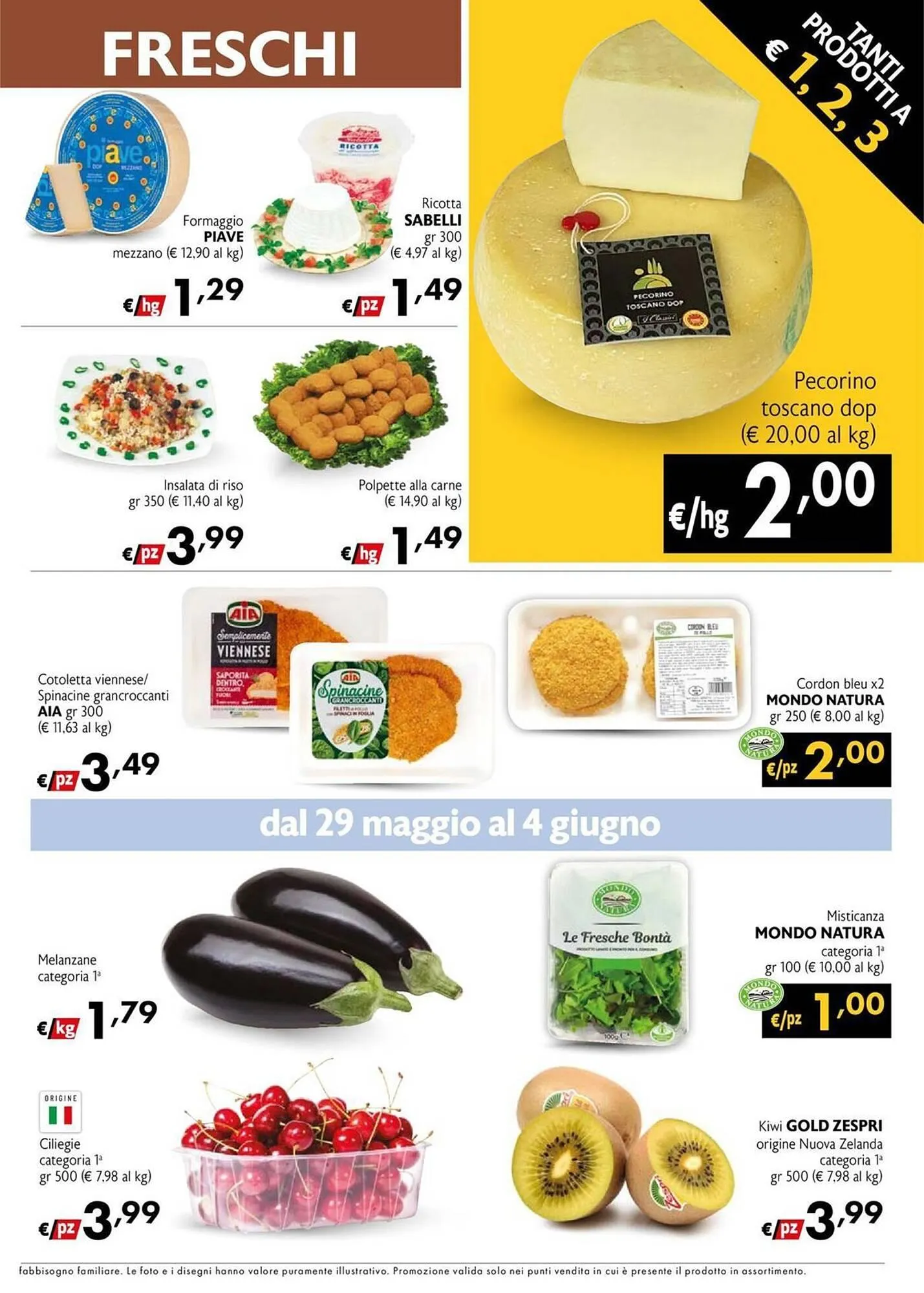 Volantino Maxi Family da 22 maggio a 4 giugno di 2025 - Pagina del volantino 3