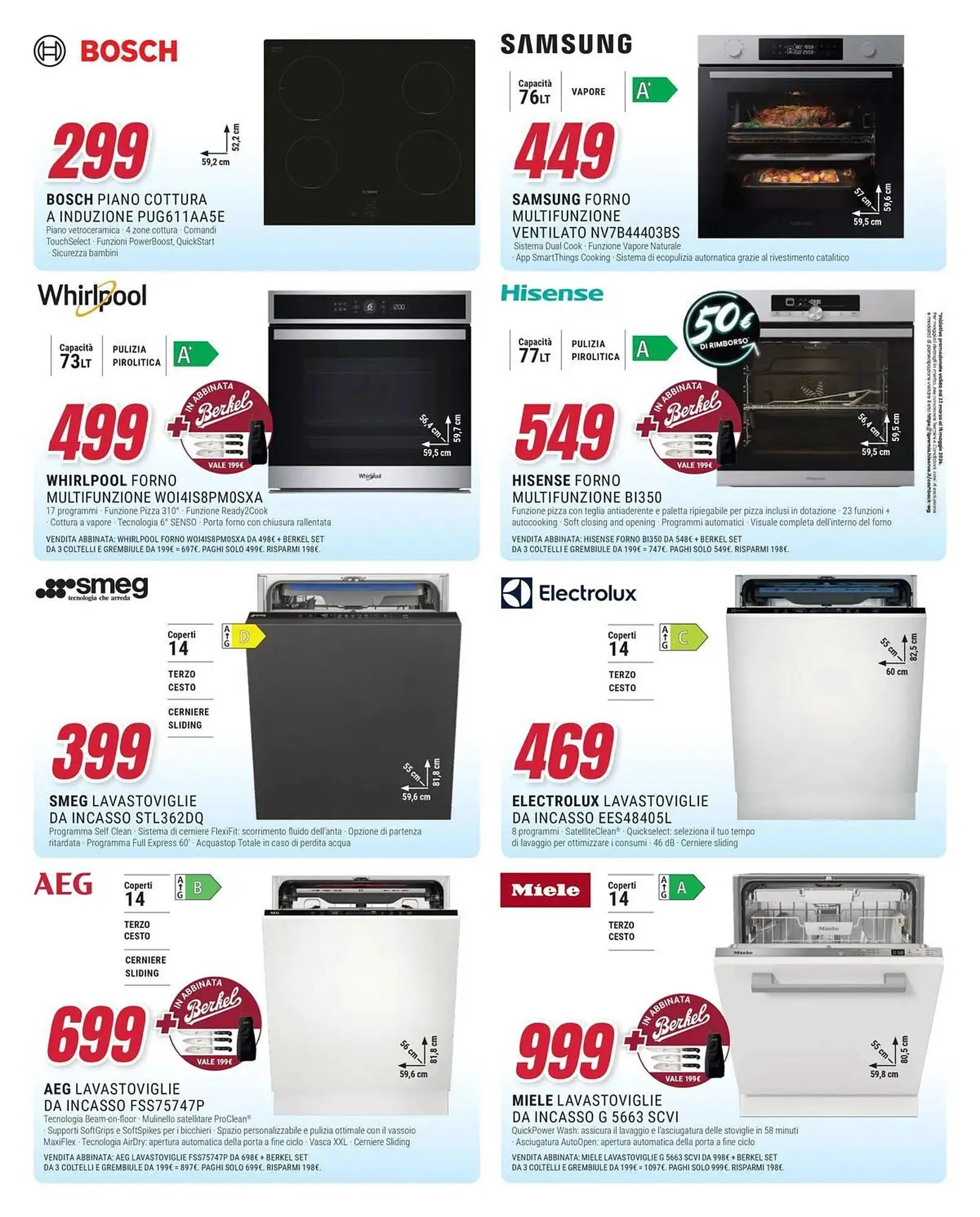 Volantino Trony da 16 aprile a 27 aprile di 2026 - Pagina del volantino 12