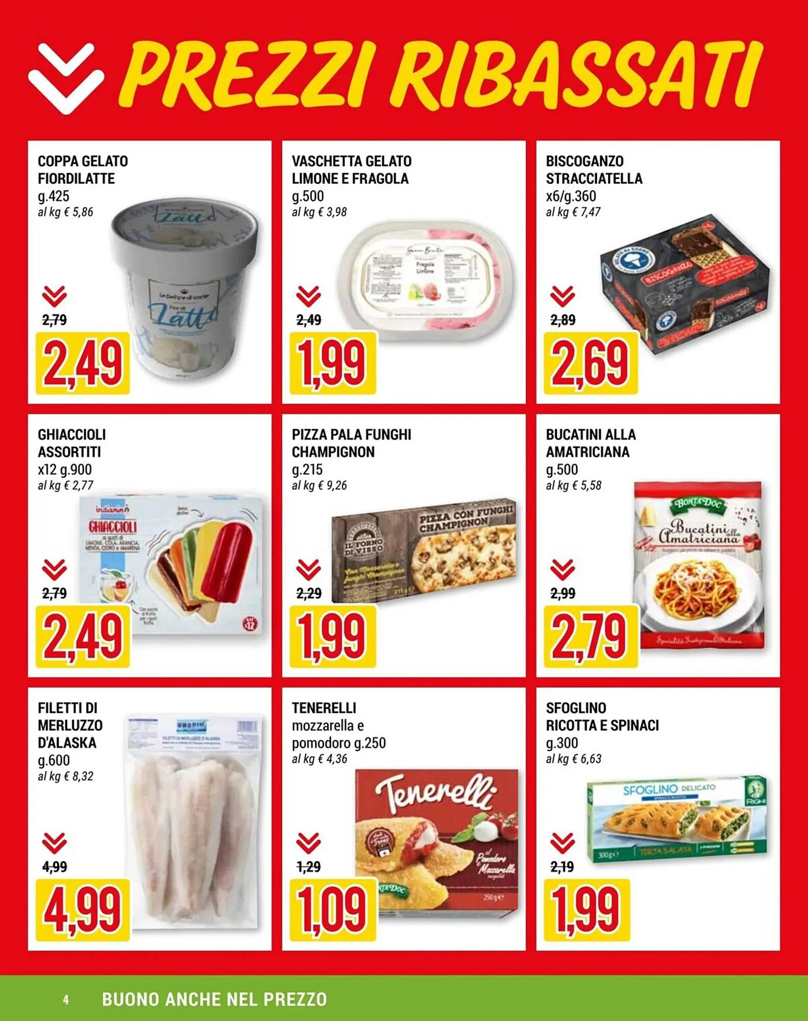 Volantino Hardis da 23 ottobre a 31 dicembre di 2023 - Pagina del volantino 4