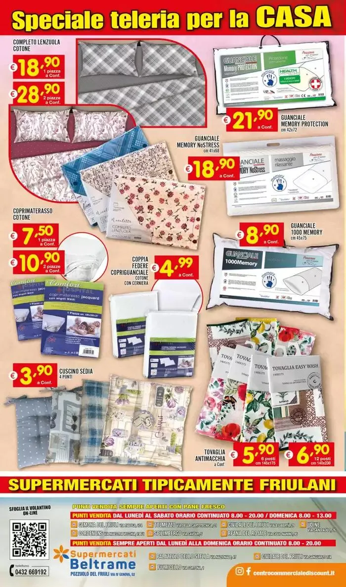 Vero risparmio da 27 febbraio a 12 marzo di 2025 - Pagina del volantino 10