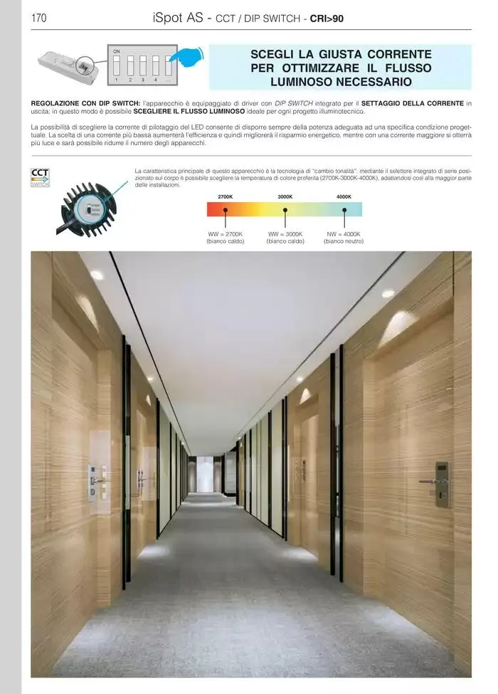 Fosnova LED 24/25 da 16 gennaio a 31 ottobre di 2025 - Pagina del volantino 172