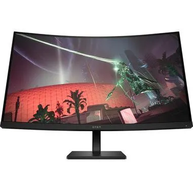 OMEN by HP Monitor da gaming curvo 31,5" QHD 165 Hz – OMEN 32c
