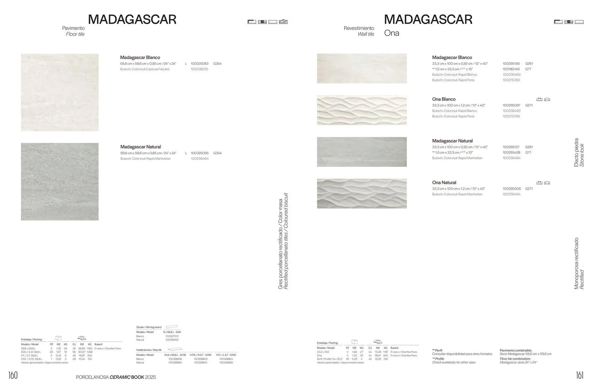 Volantino Porcelanosa da 18 febbraio a 31 dicembre di 2025 - Pagina del volantino 82