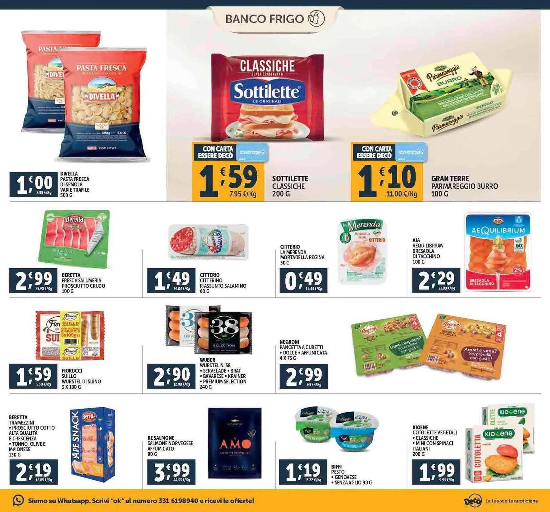 Volantino Deco Maxistore da 31 gennaio a 9 febbraio di 2025 - Pagina del volantino 11