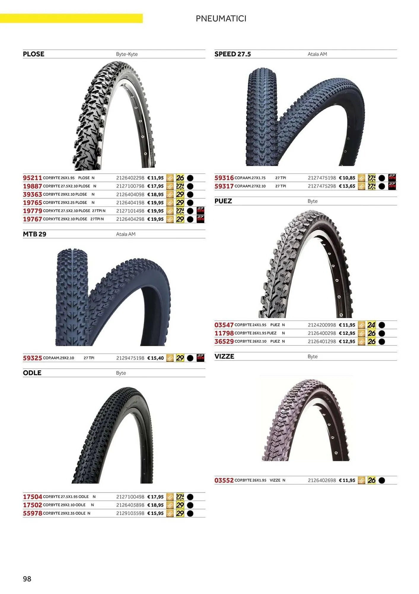Volantino Atala da 20 novembre a 31 dicembre di 2025 - Pagina del volantino 106
