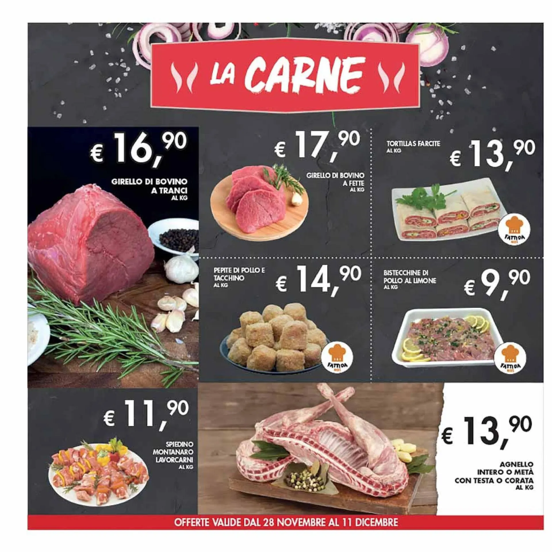 Volantino Maxi Coal da 28 novembre a 11 dicembre di 2025 - Pagina del volantino 4