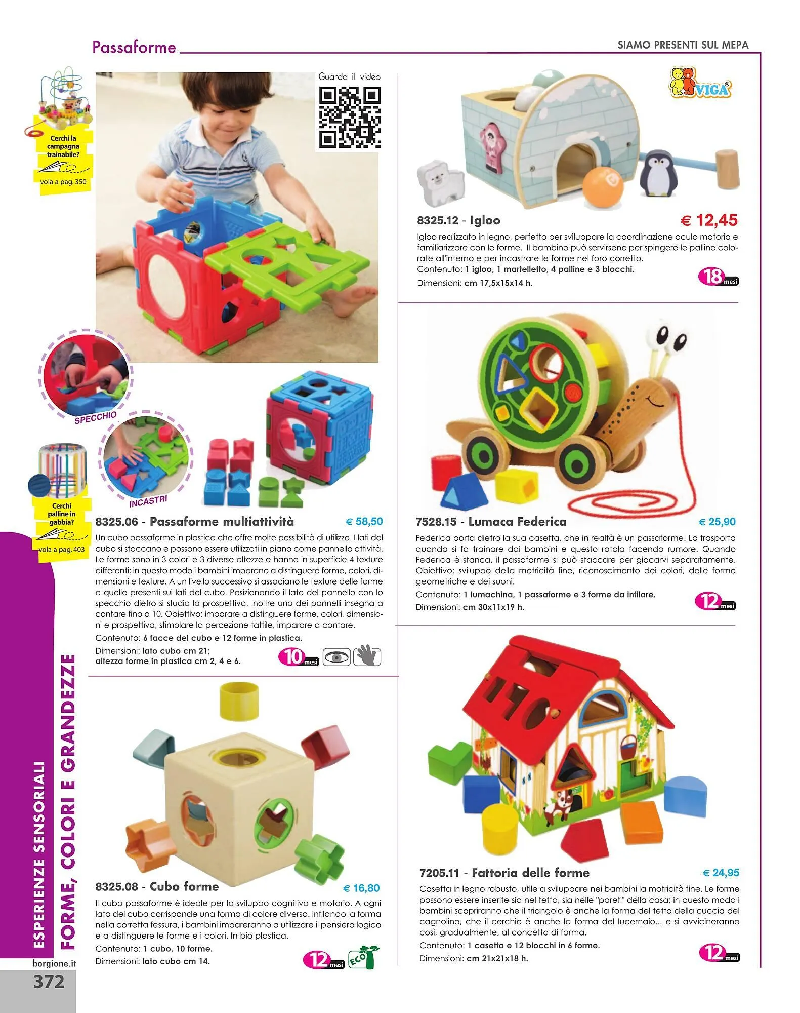 Volantino Borgione Sport da 31 dicembre a 31 dicembre di 2025 - Pagina del volantino 372