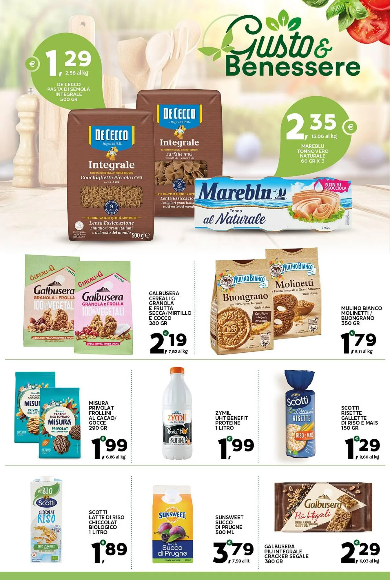 Volantino Extra Supermercati da 29 aprile a 11 maggio di 2026 - Pagina del volantino 12