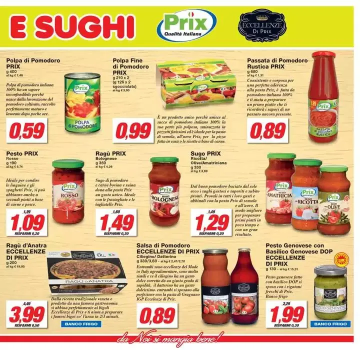 Offertissime da 11 marzo a 20 marzo di 2025 - Pagina del volantino 9