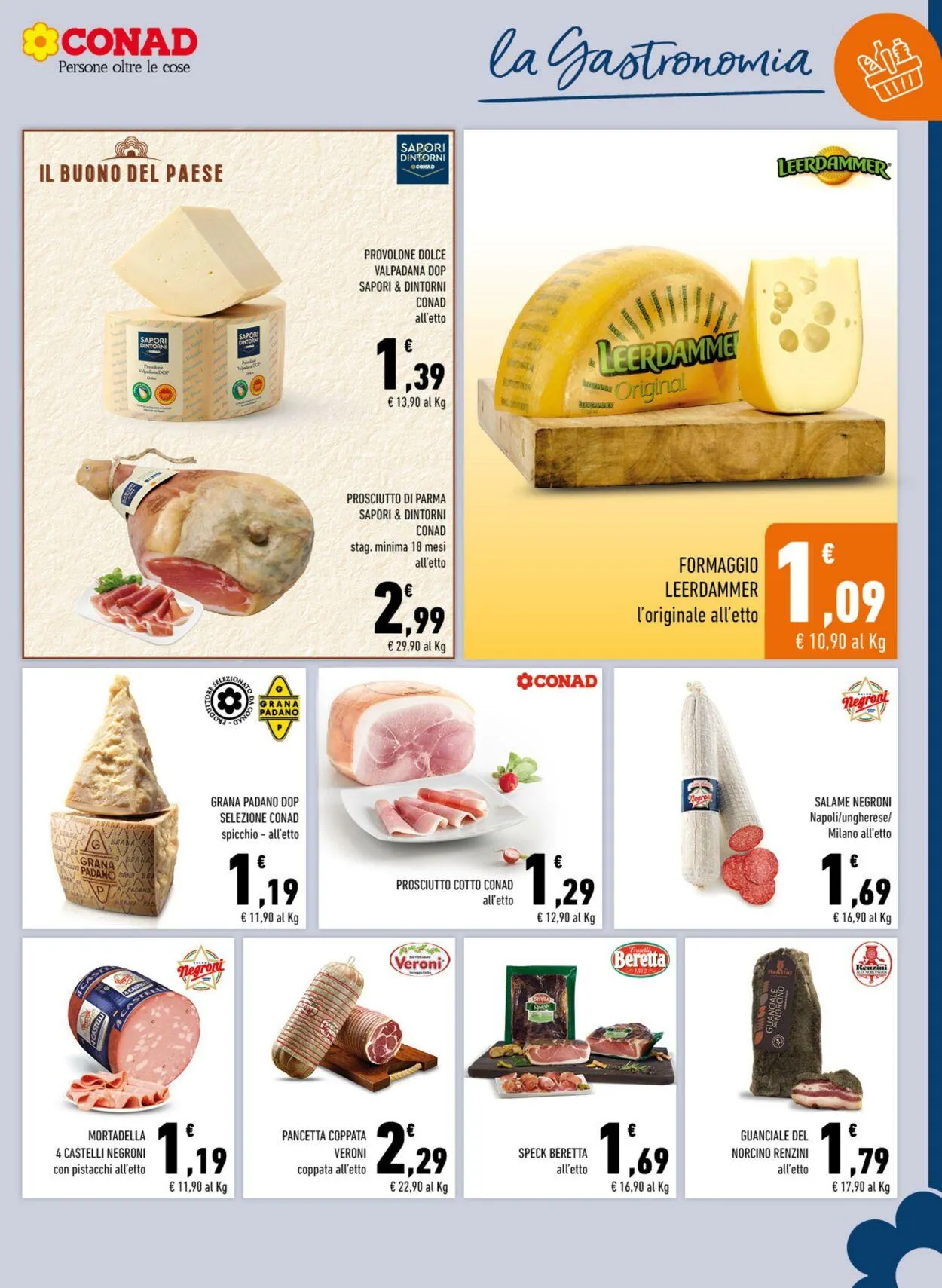 Conad - Margherita - Palermo Volantino attuale da 2 maggio a 11 aprile di 2025 - Pagina del volantino 7