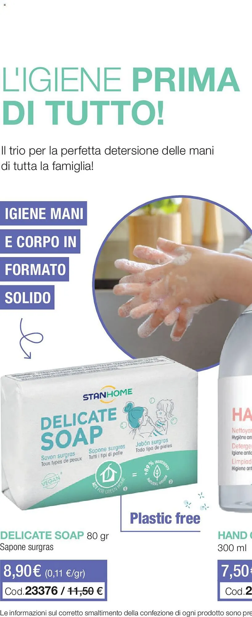 Volantino Stanhome da 24 ottobre a 10 novembre di 2023 - Pagina del volantino 198