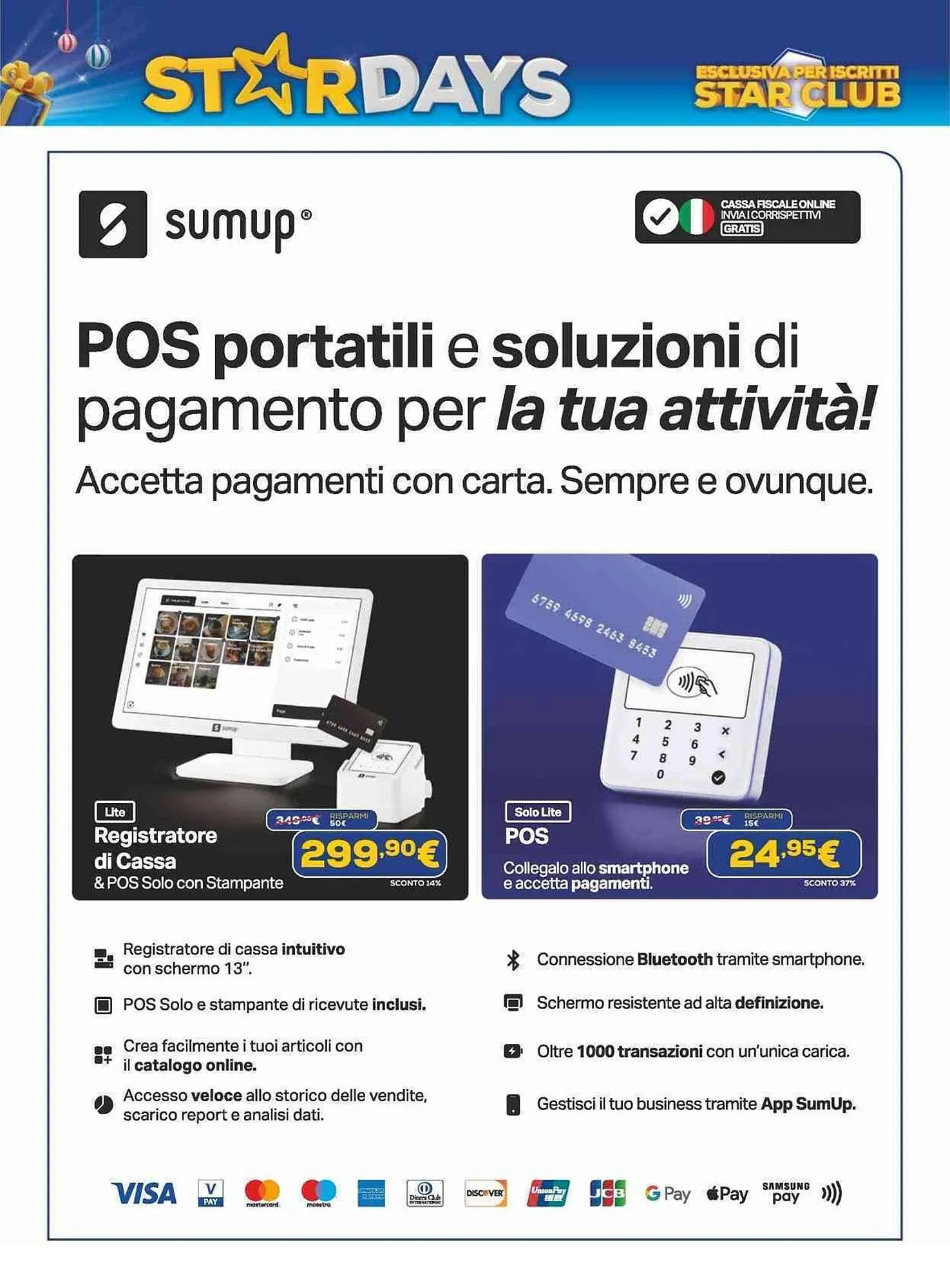 Volantino Euronics da 3 dicembre a 24 dicembre di 2025 - Pagina del volantino 40