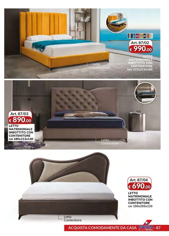 Catalogo 2024 da 26 giugno a 8 gennaio di 2025 - Pagina del volantino 87