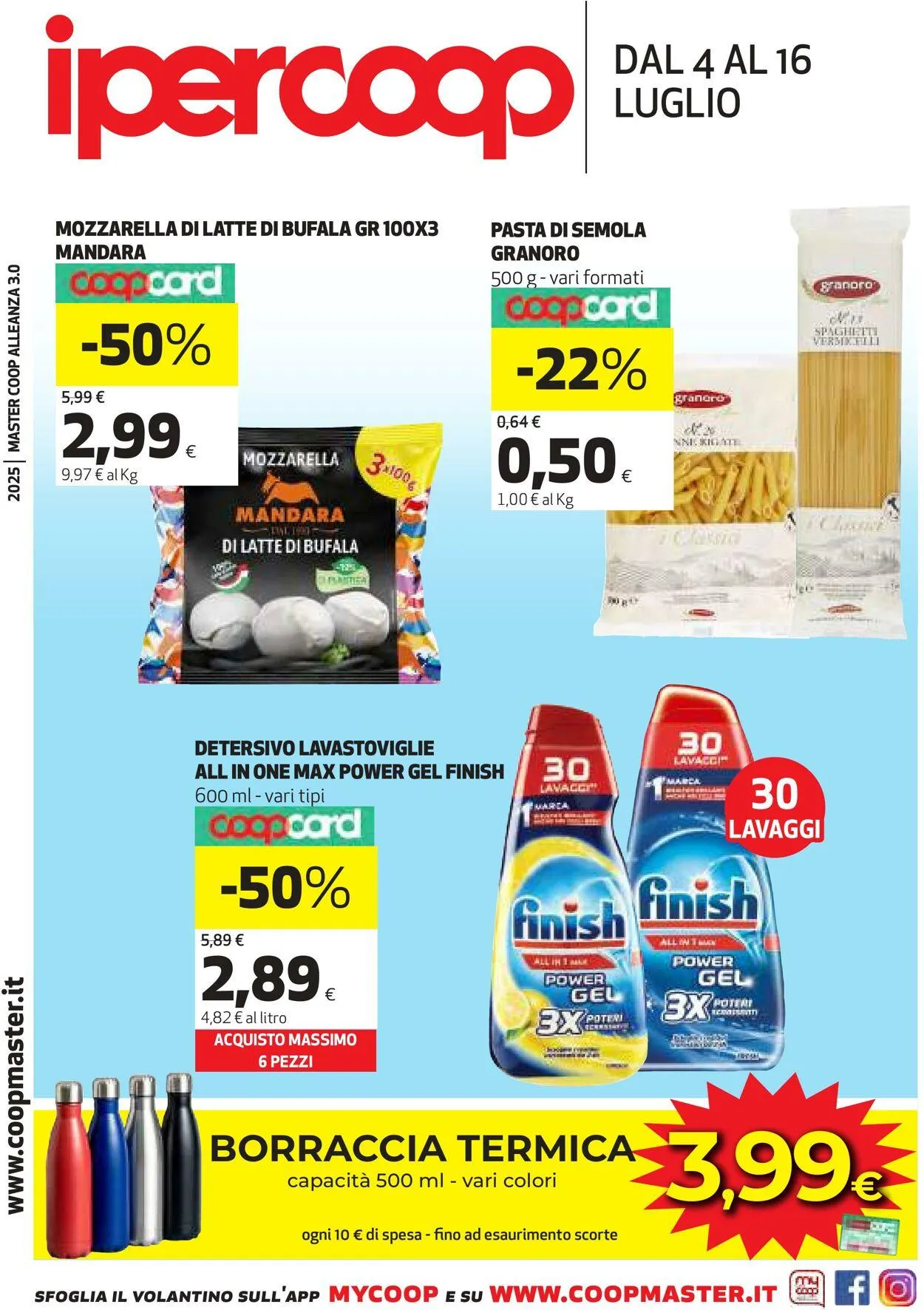 Coop Volantino attuale - 1