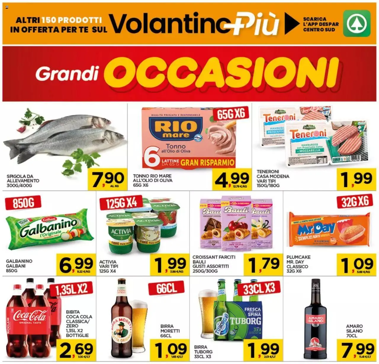 Volantino Interspar da 26 febbraio a 7 marzo di 2024 - Pagina del volantino 2
