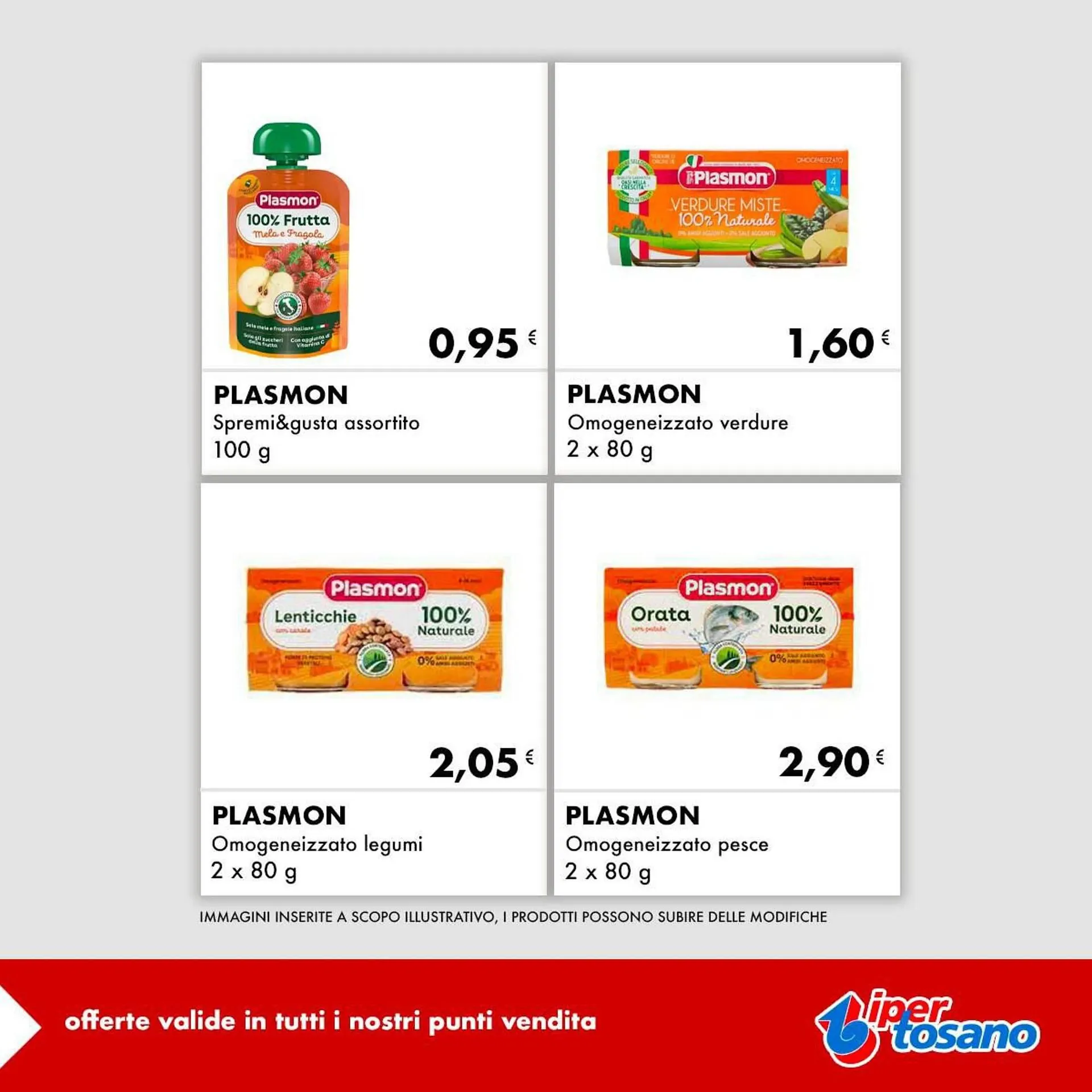 Volantino Iper Tosano da 23 maggio a 29 maggio di 2025 - Pagina del volantino 4