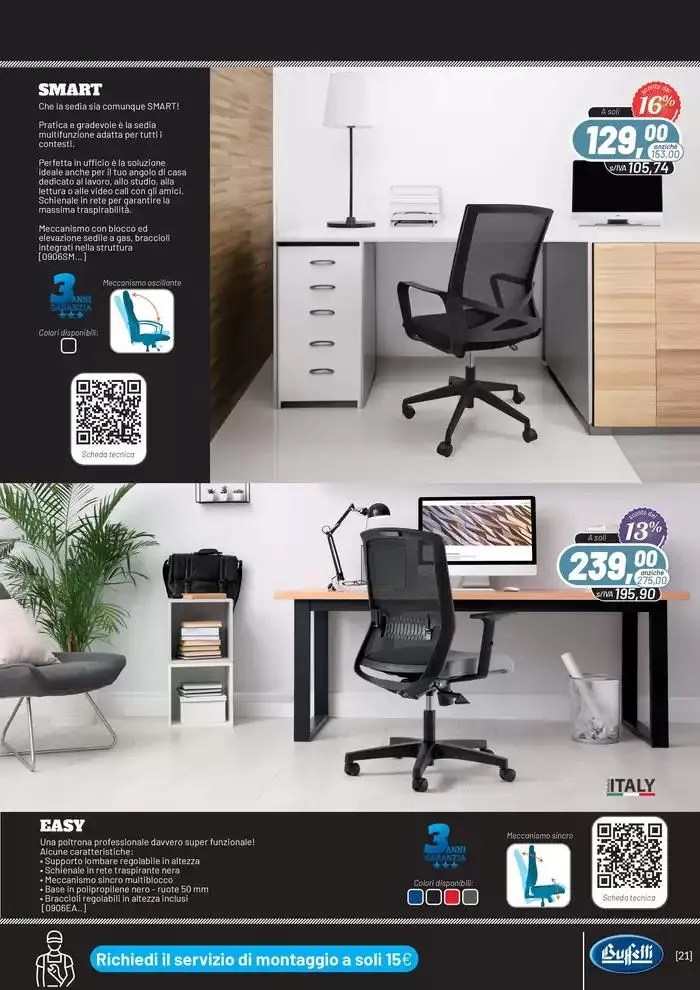 I nostri best seller da 4 marzo a 30 aprile di 2025 - Pagina del volantino 21