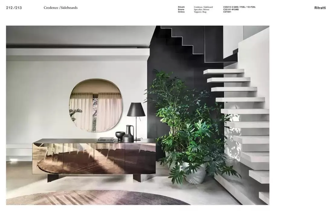 La forma del living. da 1 gennaio a 31 dicembre di 2025 - Pagina del volantino 108