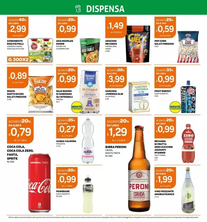 Tutto al costo da 6 maggio a 19 maggio di 2025 - Pagina del volantino 4
