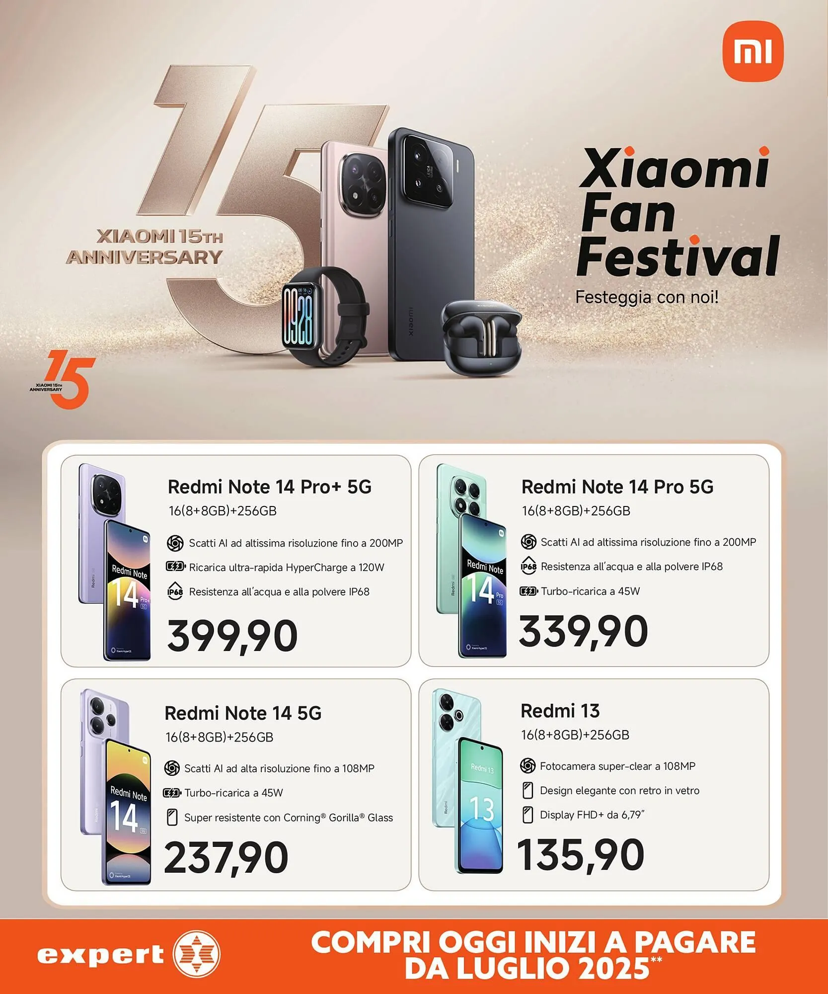 Volantino Mallardo Expert da 27 marzo a 9 aprile di 2025 - Pagina del volantino 23