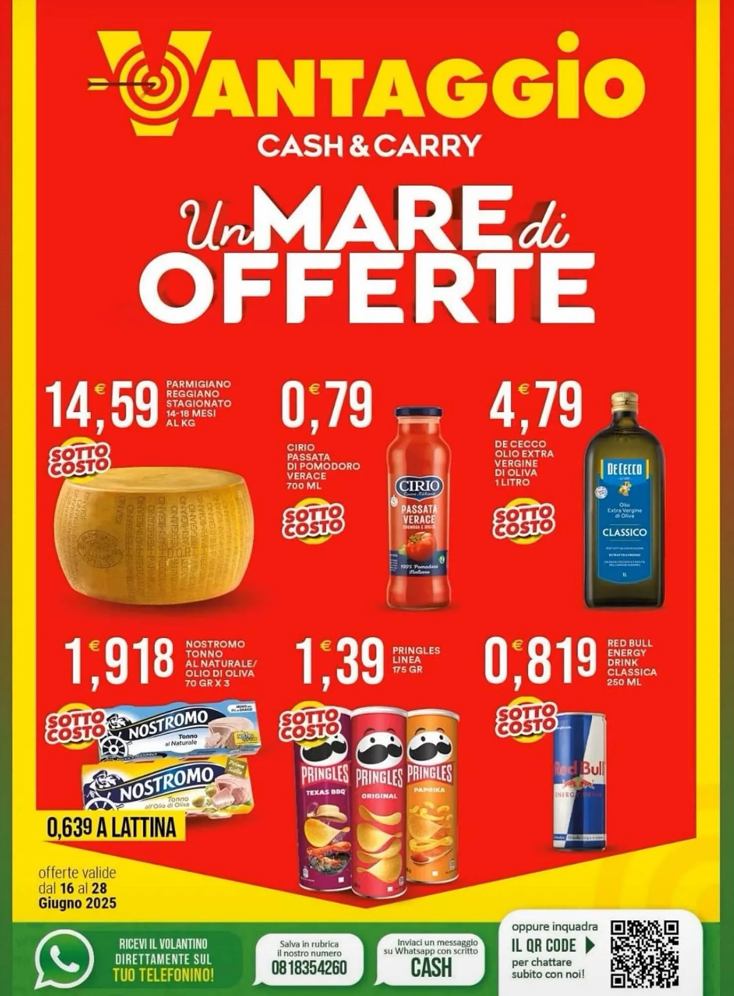 Volantino Vantaggio Cash&Carry - 1