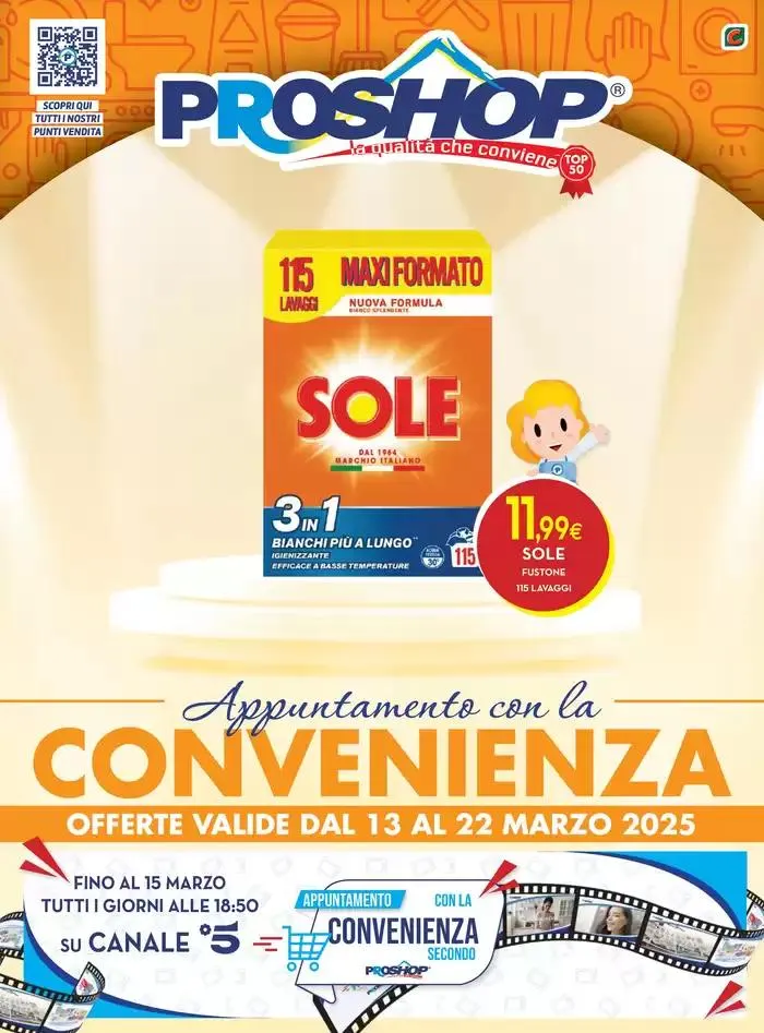 Appuntamento con la convenienza  - 1