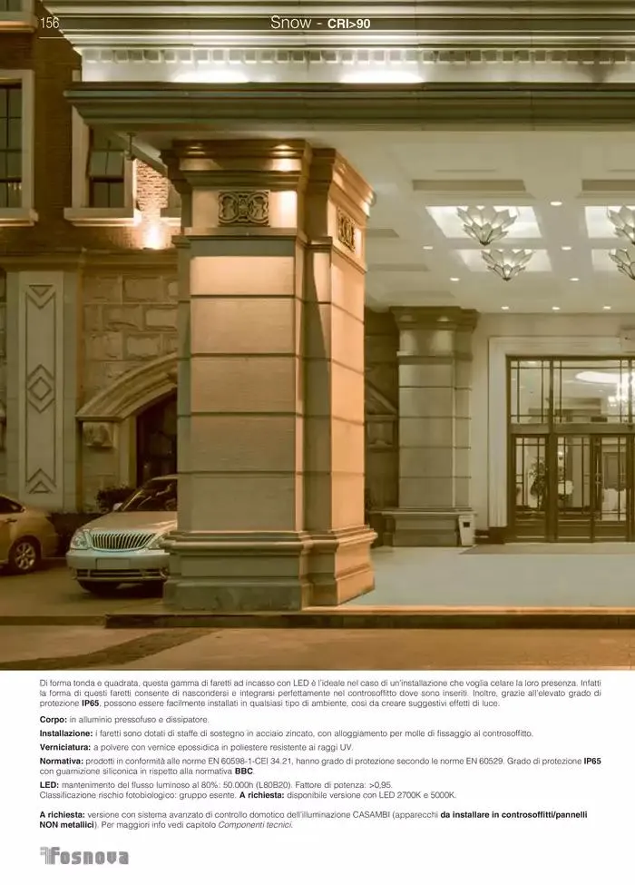 Fosnova LED 24/25 da 16 gennaio a 31 ottobre di 2025 - Pagina del volantino 158