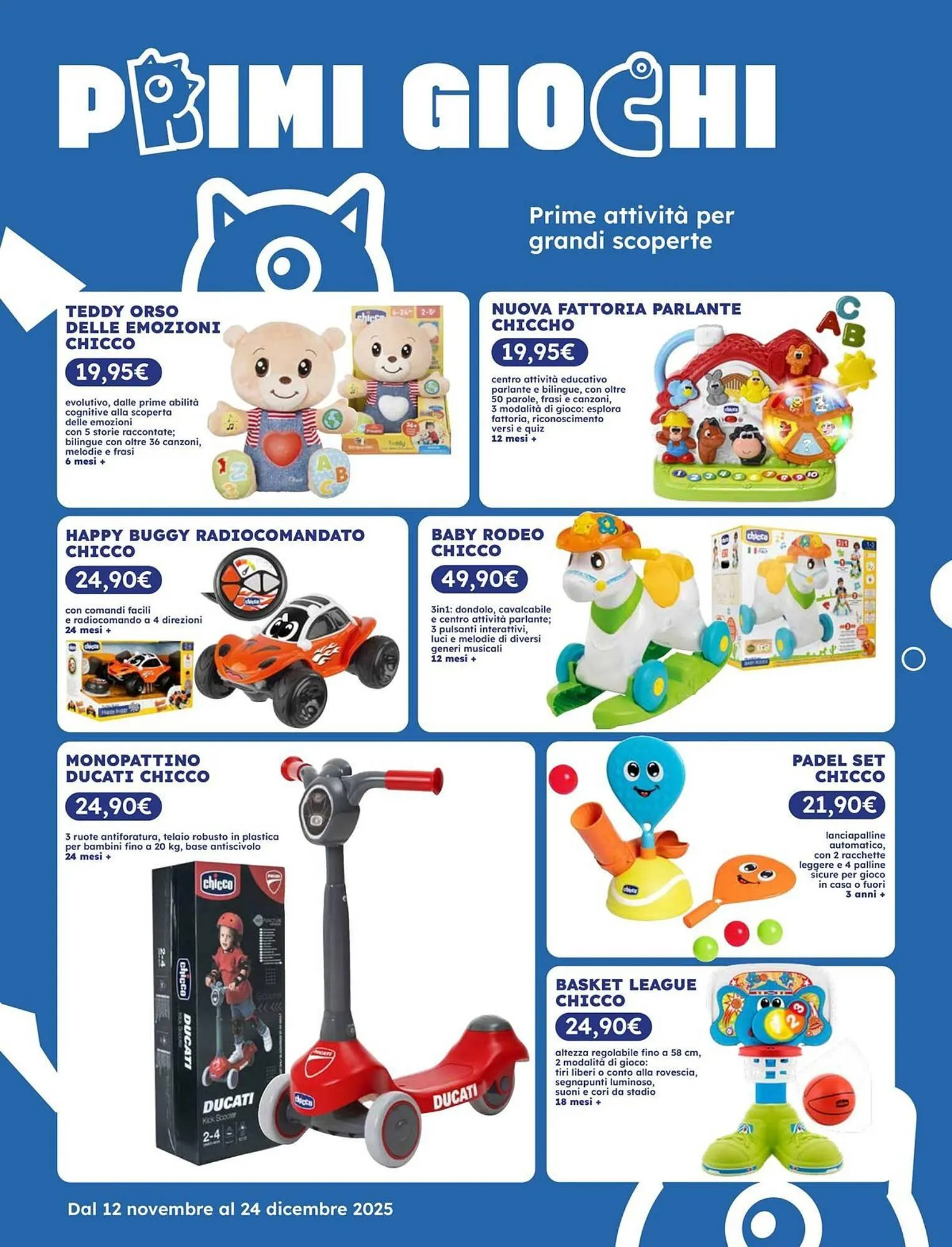 Volantino Regina da 12 novembre a 24 dicembre di 2025 - Pagina del volantino 4