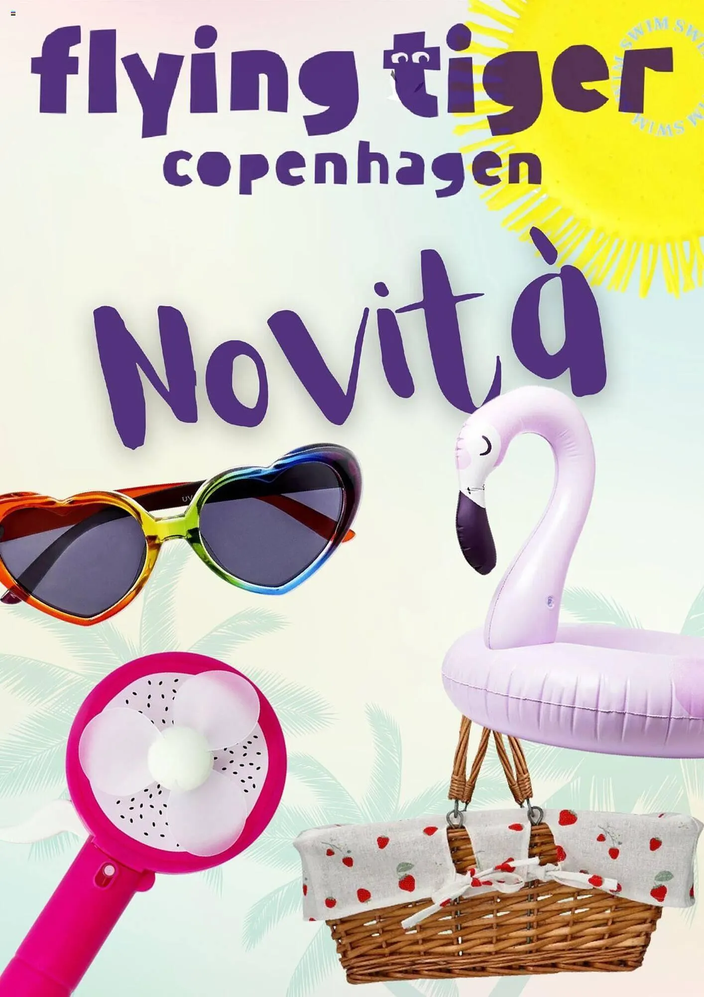 Volantino Flying Tiger - 1