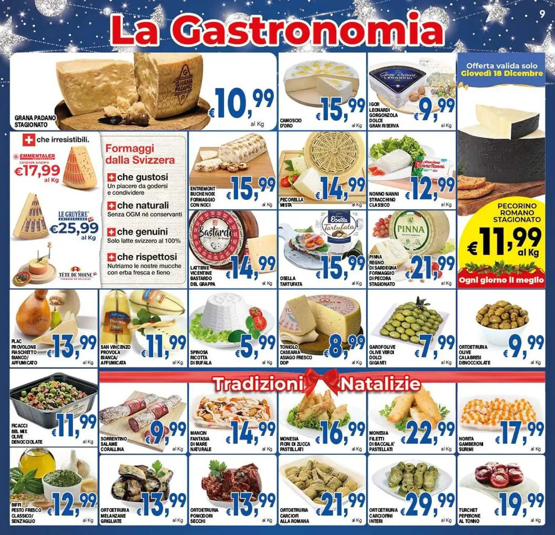 Volantino DEM da 16 dicembre a 24 dicembre di 2025 - Pagina del volantino 9