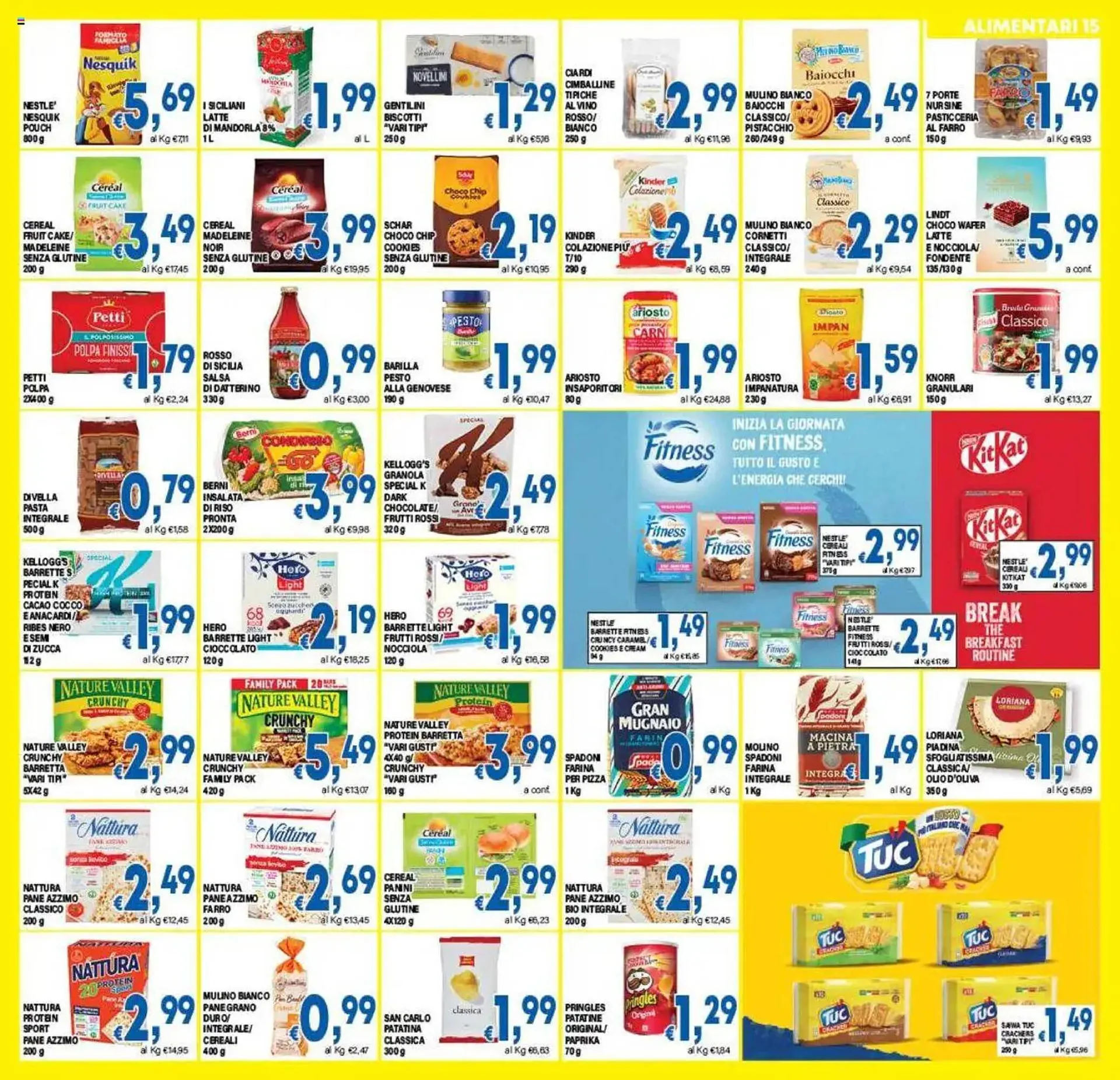 Volantino DEM da 13 giugno a 24 giugno di 2025 - Pagina del volantino 15