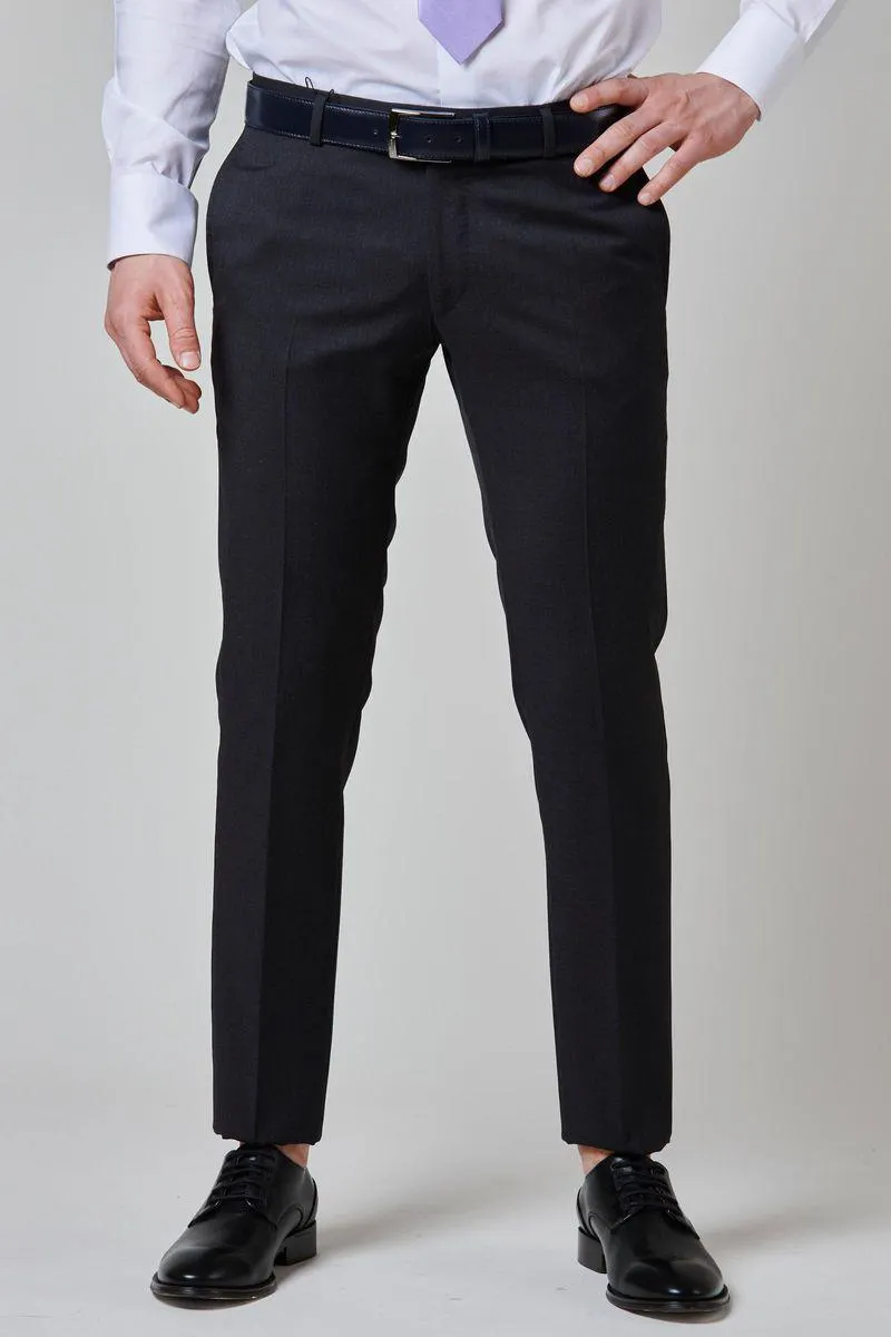 Pantalone antracite 100s four seasons Confort