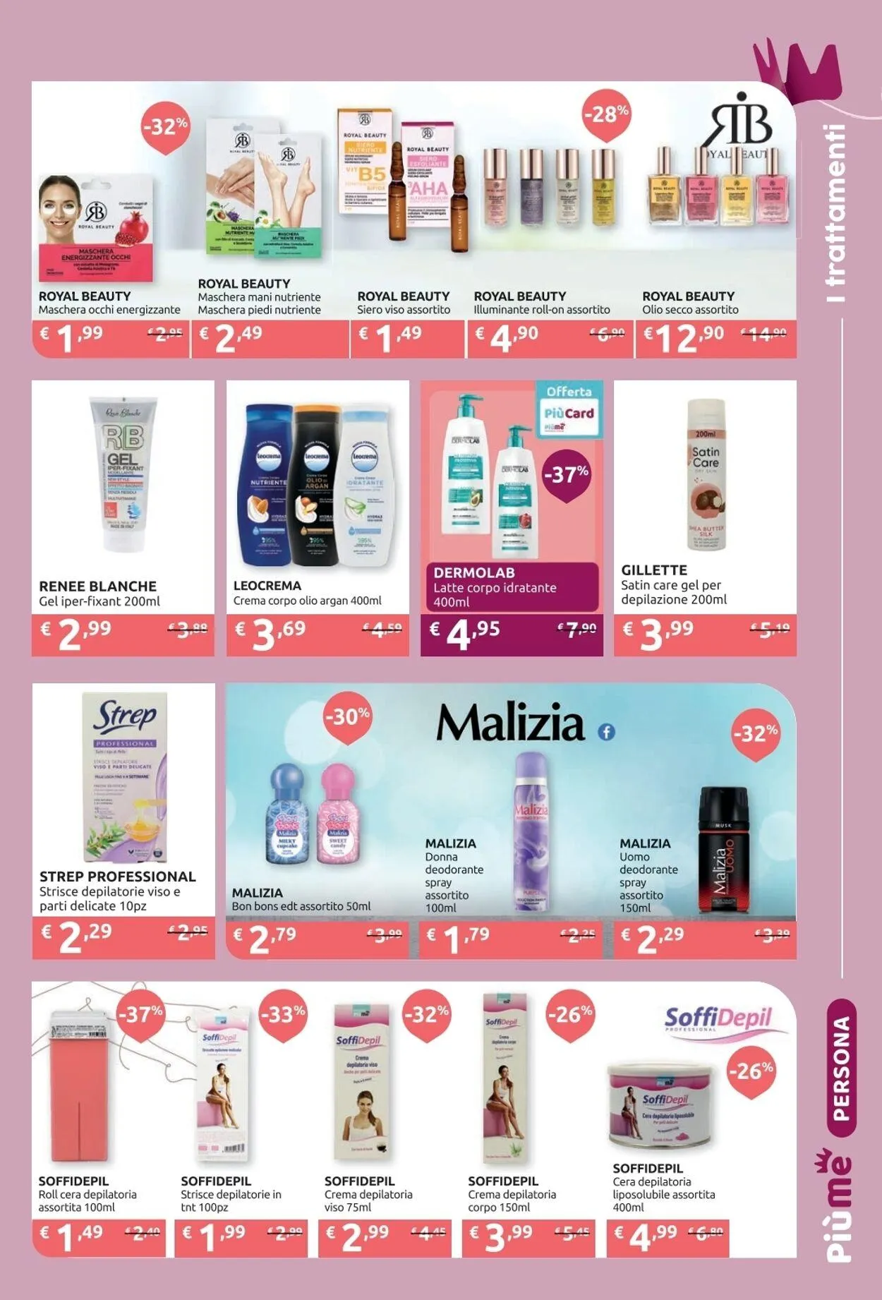 IperSoap Volantino attuale da 4 agosto a 24 agosto di 2025 - Pagina del volantino 21