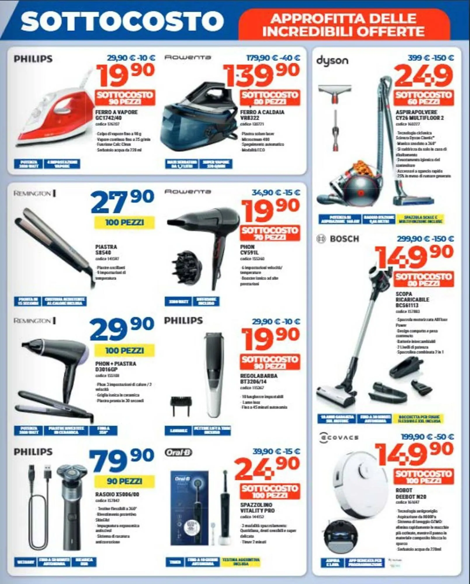 Volantino Elettrosintesi da 23 ottobre a 1 novembre di 2025 - Pagina del volantino 7