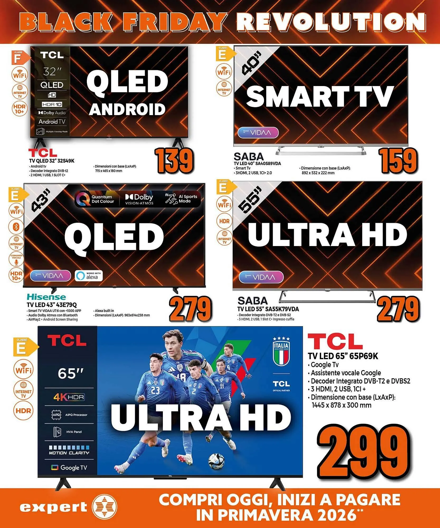 Volantino Mallardo Expert da 17 novembre a 1 dicembre di 2025 - Pagina del volantino 16