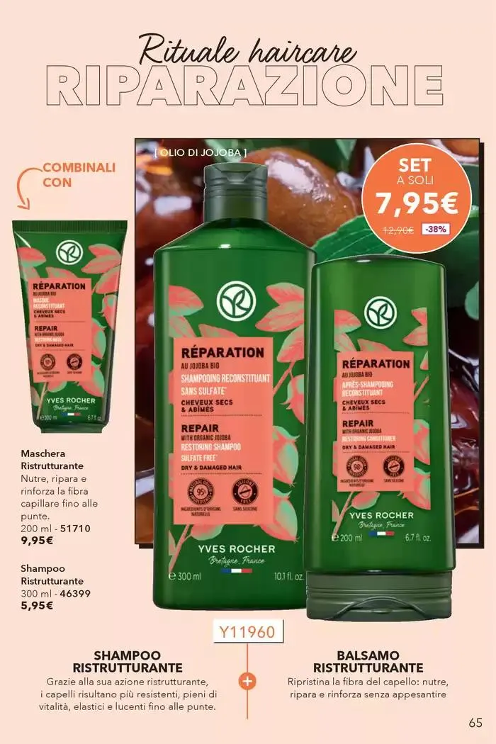 Novita lozione essenziale da 28 febbraio a 24 marzo di 2025 - Pagina del volantino 65