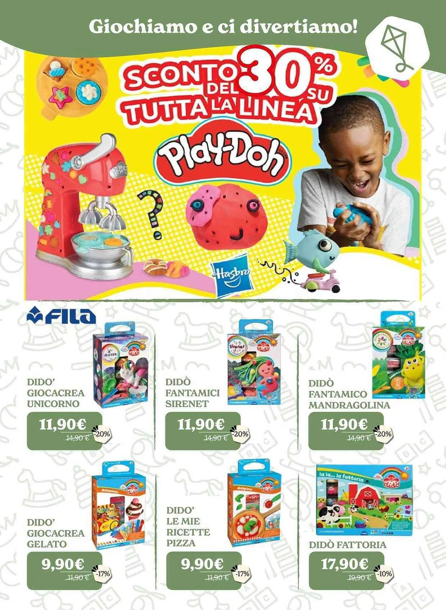 Volantino Iperbimbo da 6 aprile a 28 aprile di 2024 - Pagina del volantino 32