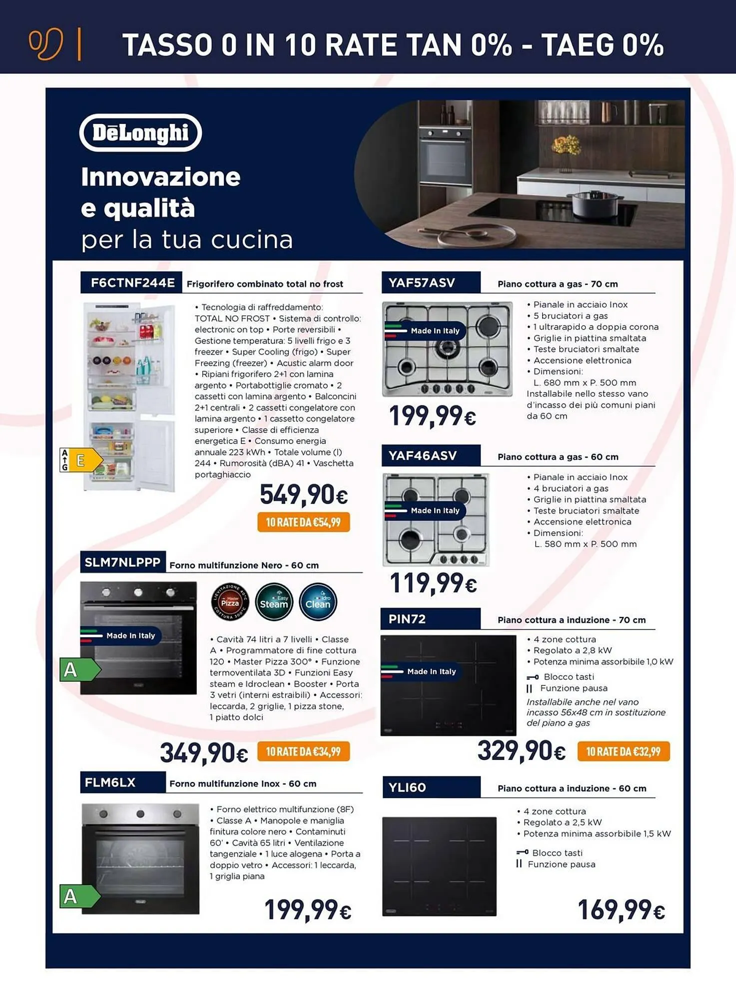 Volantino Unieuro da 16 gennaio a 15 febbraio di 2026 - Pagina del volantino 18