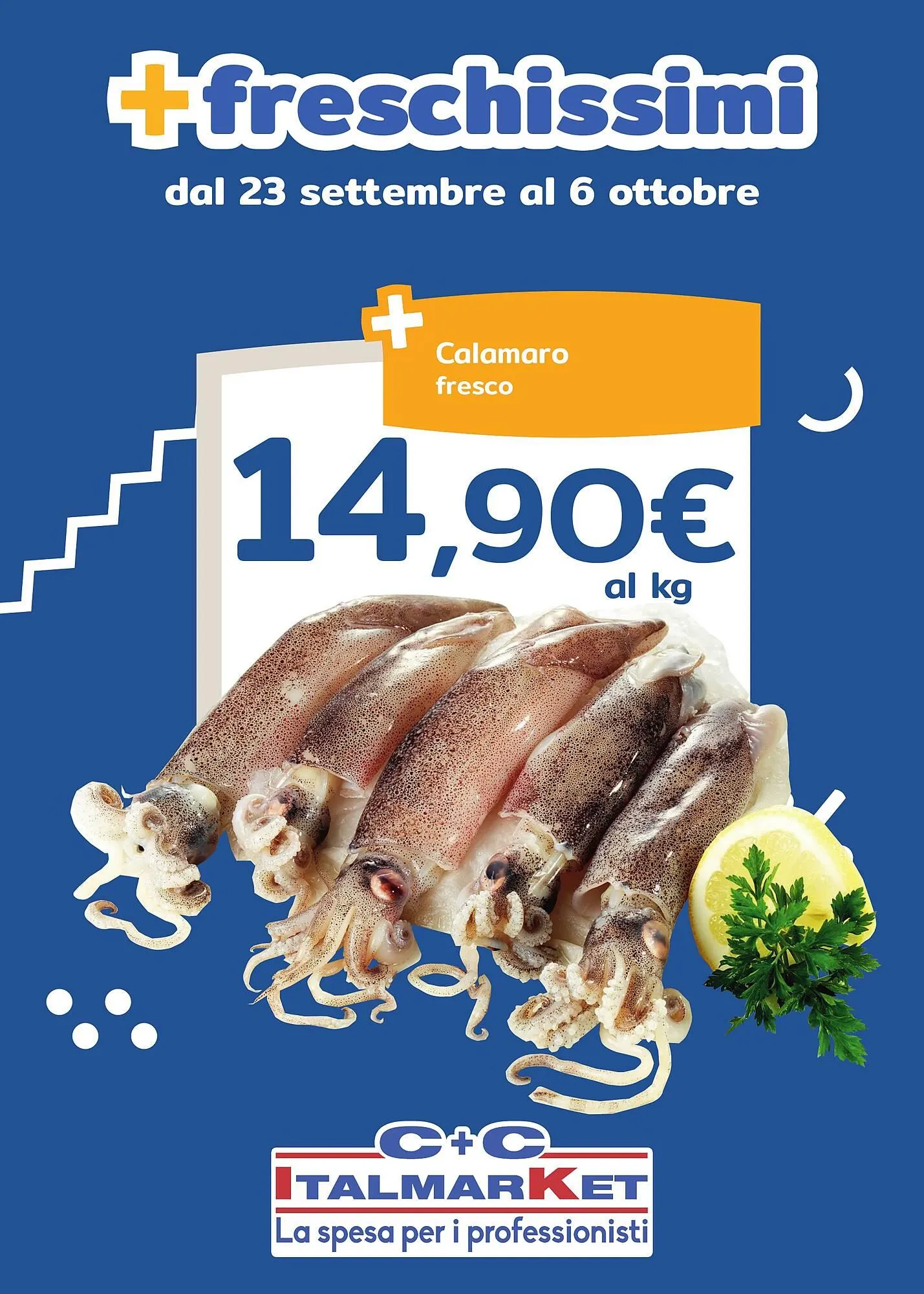 Volantino C+C Italmarket da 23 settembre a 6 ottobre di 2025 - Pagina del volantino 2