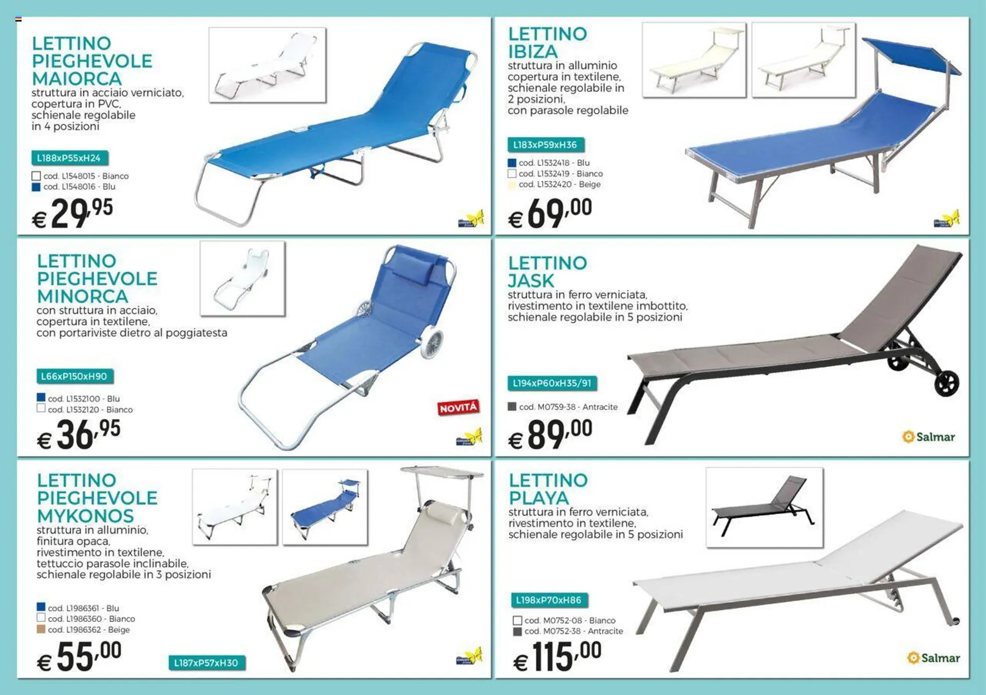 Volantino Brico OK da 25 marzo a 31 agosto di 2024 - Pagina del volantino 9