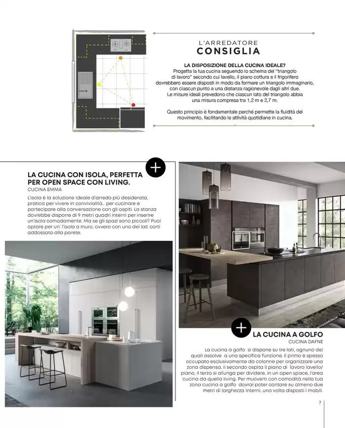 Speciale cucine 2025 da 3 marzo a 31 dicembre di 2025 - Pagina del volantino 7