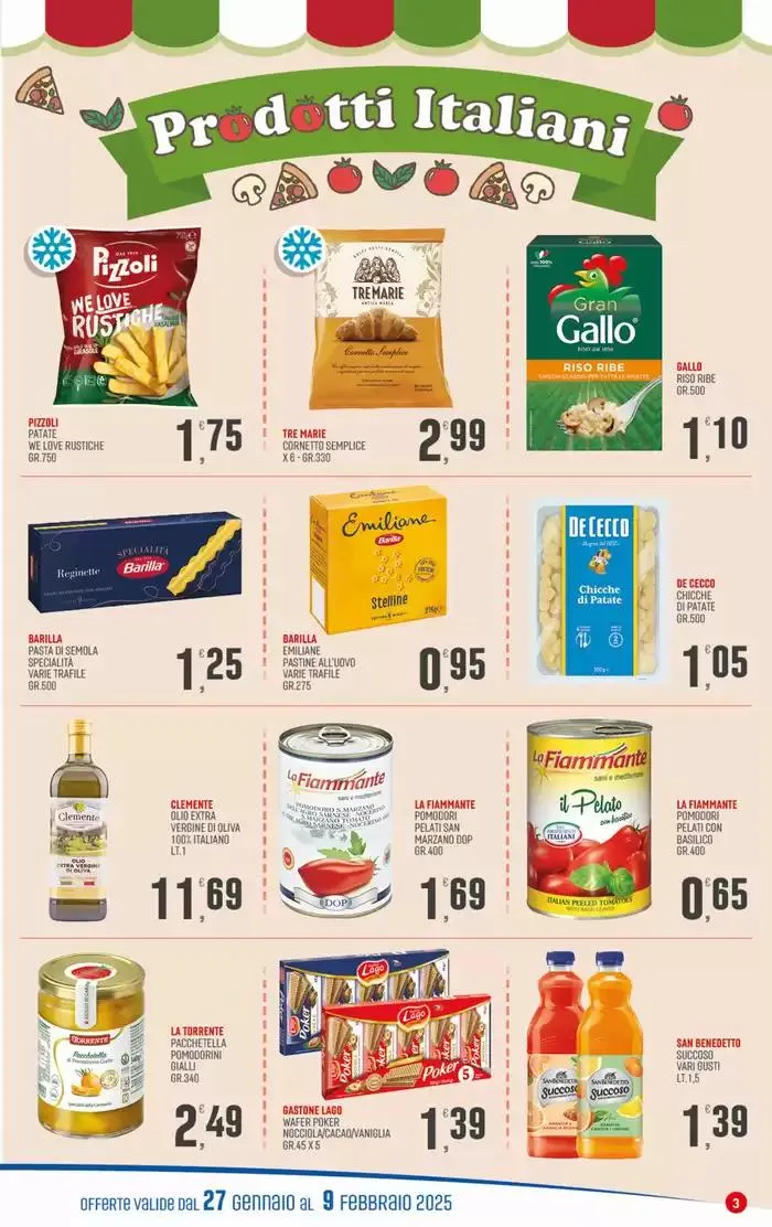 Offerte Maxipiu da 27 gennaio a 9 febbraio di 2025 - Pagina del volantino 3