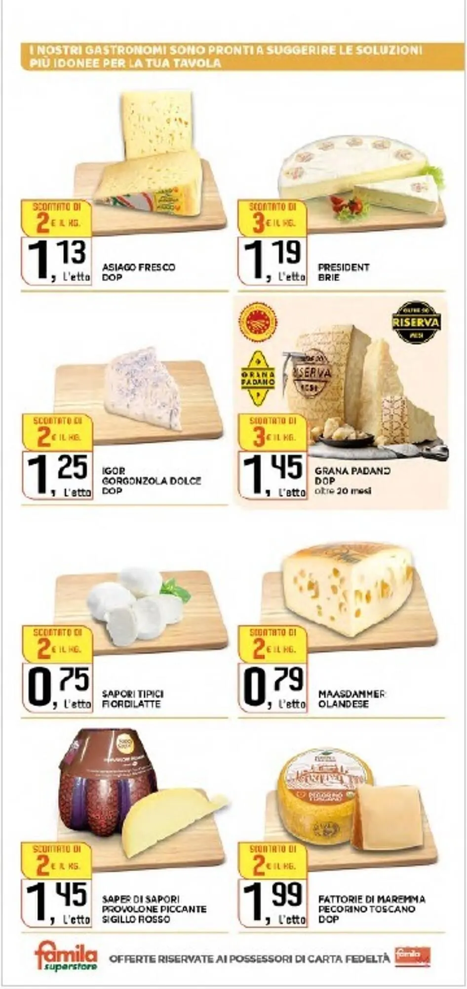 Volantino Supermercato Fratelli Scotto da 20 marzo a 26 marzo di 2025 - Pagina del volantino 4