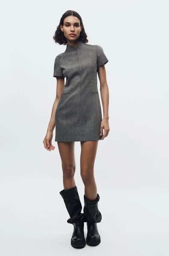 VESTITO MINI ZW COLLECTION