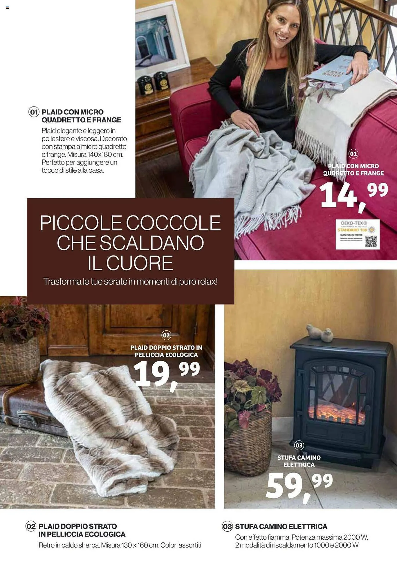 Volantino In'S Mercato da 16 ottobre a 30 novembre di 2024 - Pagina del volantino 8