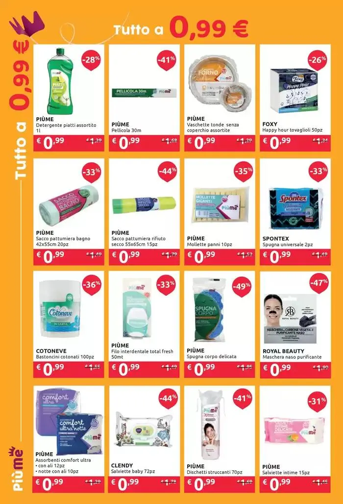 Senti il profumo delle offerte. da 12 maggio a 1 giugno di 2025 - Pagina del volantino 2